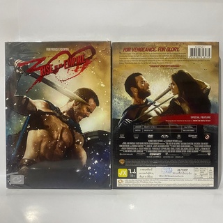 Media Play 300 : Rise of an Empire / 300 มหาศึกกำเนิดอาณาจักร (DVD) /S15376D