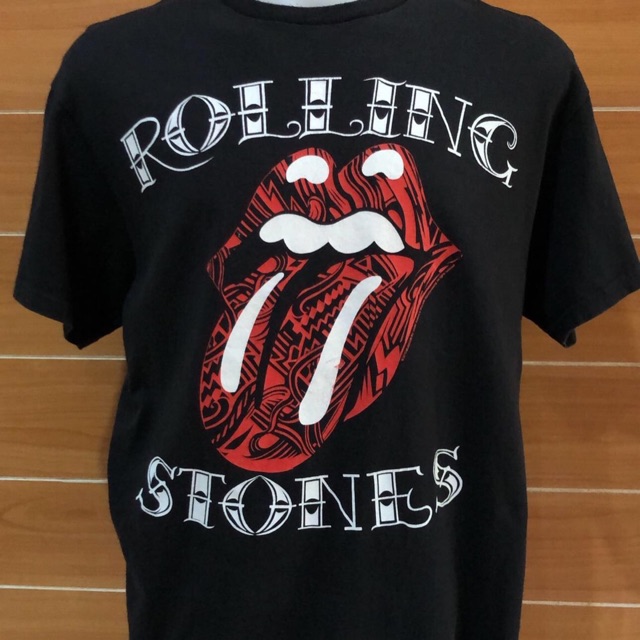 เสื้อวง Rolling Stones ปี 2013