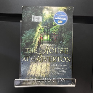 The House at Riverton - Kate Morton