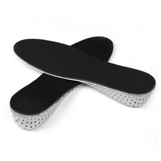 Height Increase Memory Foam Shoe Inserts Cushion Lift 2-4cm Pads Antislip DY418