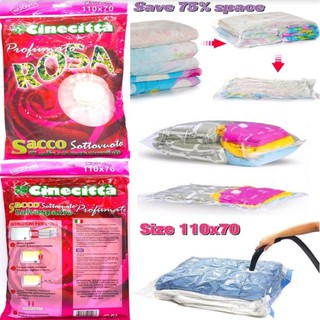 Cinecitta Vacuum bag ถุงศูนย์ยากาศ