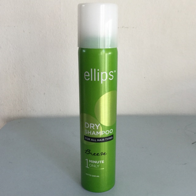 Ellips Dry Shampoo