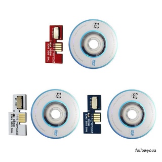 Folღ อะแดปเตอร์การ์ดรีดเดอร์ Sd2Sp2 Tf + รองเท้าบู๊ทส์ Dvd สําหรับ Nintend Gamecube Ngc Ntsc