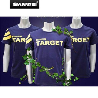 Pingpongsport เสื้อปิงปอง Sanwei Target National