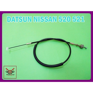 DATSUN NISSAN 520 521 THROTTLE CABLE "HIGH QUALITY" // สายคันเร่ง สายเร่งรถยนต์ ดัสสัน นิสสัน สินค้าคุณภาพดี