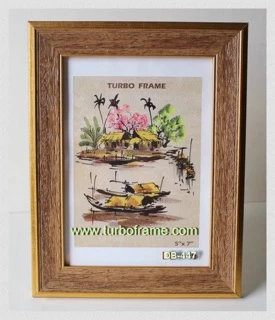 กรอบรูปใส่ใบประกาศ ขนาด 10x15" , 11x14" , 10x12" , A4 , 8x12", 8x10", 6x8", A5 ราคาโรงงาน+กระจกใส+ขาตั้ง+หูแขวนผนัง