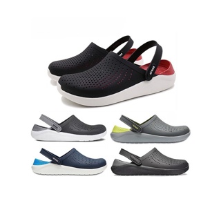 ใส่โค้ด 88FASH1 ลด25% Crocs LiteRide Clog หิ้วนอก ถูกกว่าshop Crocs Literide Clog Unisex(Crocs)