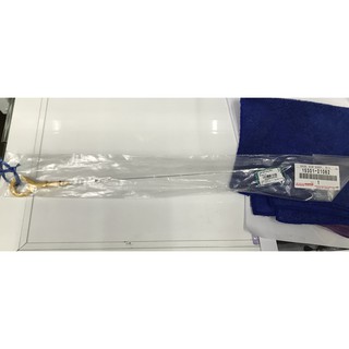 เหล็กวัดน้ำมันเครื่อง Toyota VIOS ปี 2003 - 2007 แท้ศูนย์