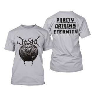 เสื้อยืดผู้ชาย เสื้อยืด Jasad - Purity S-5XL