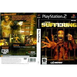 แผ่นเกมส์ PS2 The Suffering   คุณภาพ ส่งไว (DVD)