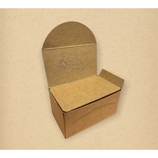 กระดาษ การ์ดเปล่า 9x5.2cm (100 ใบ) 300แกรม การ์ดนามบัตร (มีกล่องให้)