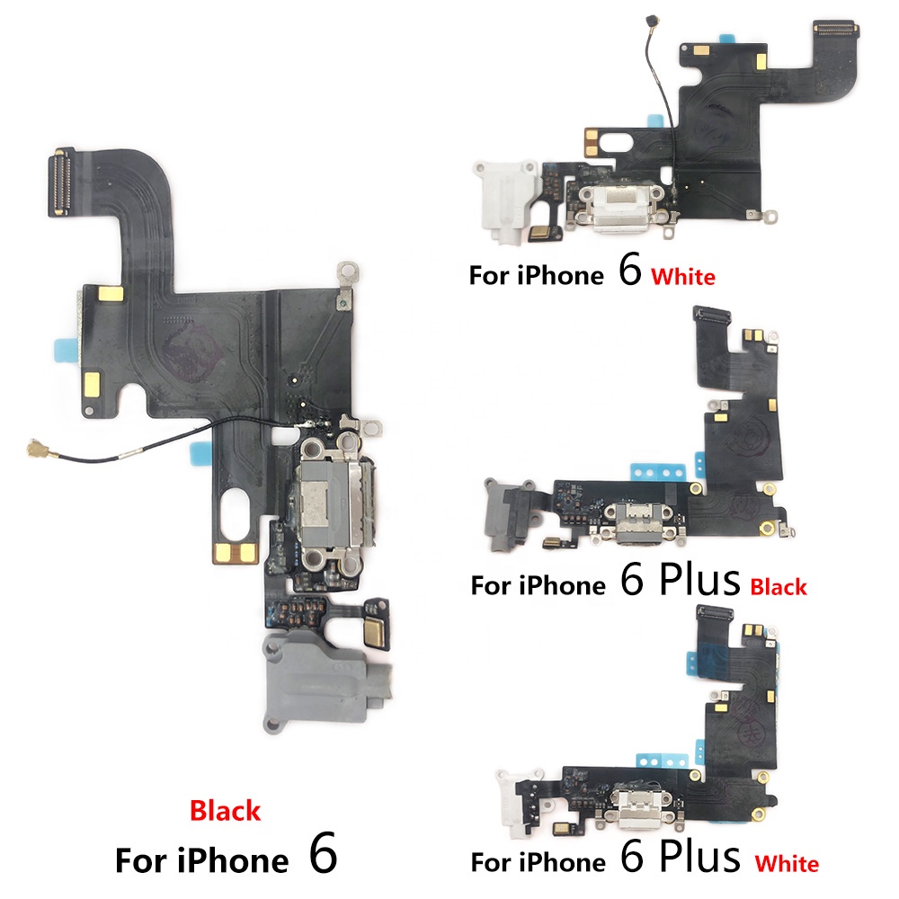 แพรตูดชาร์จ สำหรับ i6 6s i7 i8 6 plus 6s plus 7 plus 8 plus SE 2020 5se 5s 5c i5 รับประกัน 90 วัน