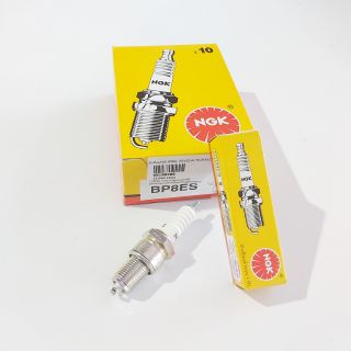 หัวเทียนแท้/NGK BP8ES(KR150/VR150/JR/RXZ) รหัสสินค้า 3214A2-16001