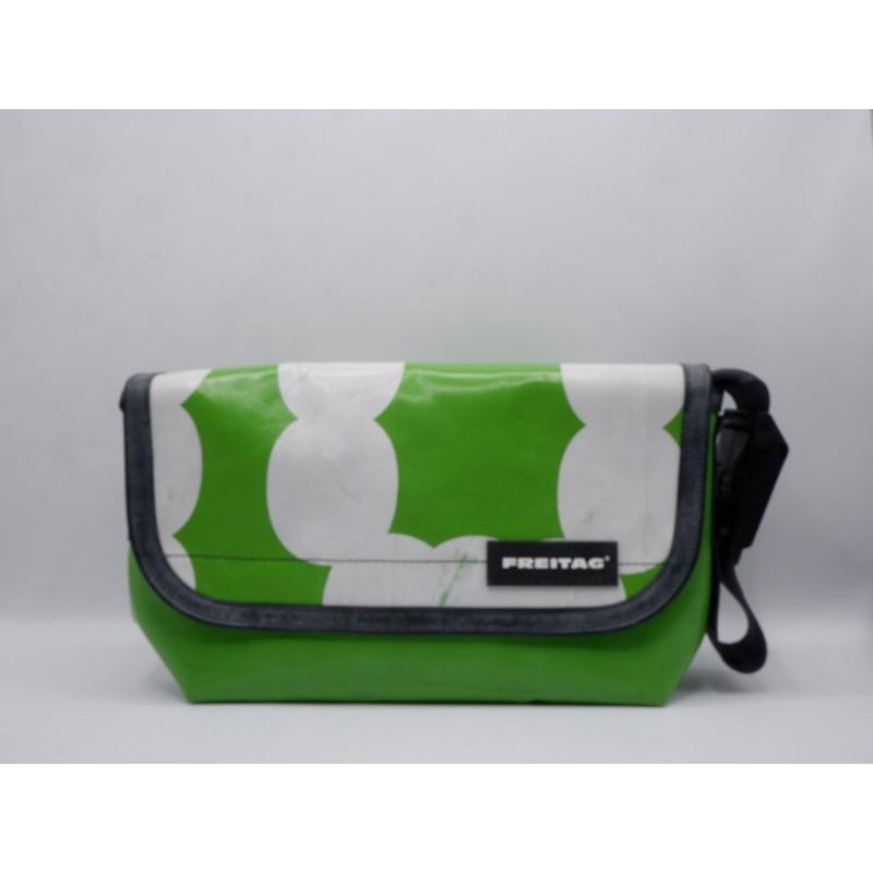 FREITAG HAWAII FIVE-O F41 単色 オールグリーン 美品 FREITAG フライターグ F41 HAWAII FIVE-0 F41 HAWAII FIVE-0