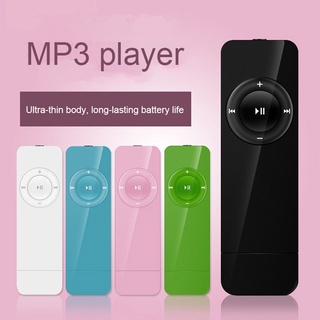 Kya เครื่องเล่นเพลง MP3 แบบพกพา ขนาดเล็ก ชาร์จไฟได้ สําหรับบ้าน