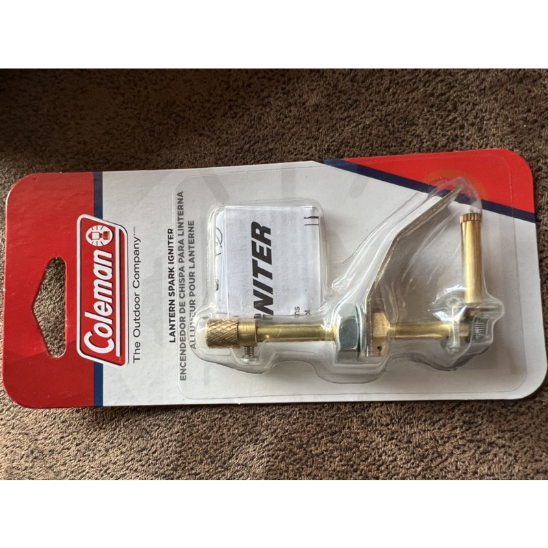 Coleman Lantern Spark Igniter ที่จุดตะเกียง ตัวจุดตะเกียง Coleman