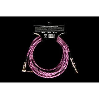 Feelin 3 / 6 / 10 เมตร สายแจ็คกีต้าร์ แบบถักอย่างดี Instrument Cable สายแจ็ค