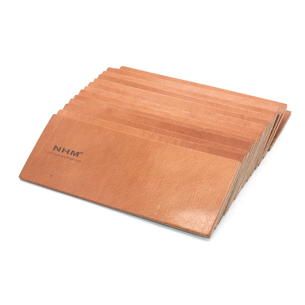 อัพเกรด แผ่นลับคมหนัง Knifeboard Sharpener Honing Strop Compound Grinding Hand Tool