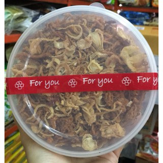 หมูฝอยกรอบกระปุกเล็ก 250 กรัม กรอบอร่อย แนะนำเลยจ้าาาา