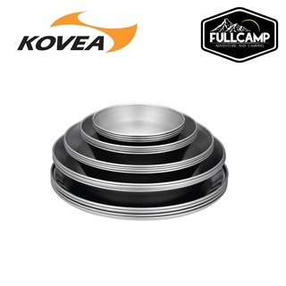 Kovea Round Family Dishes Set