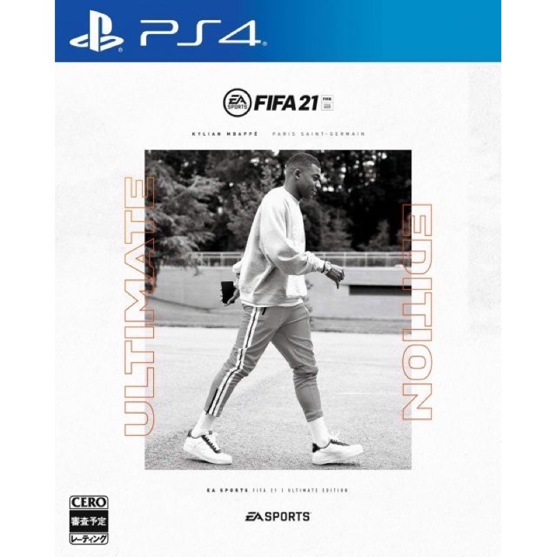 มือ1 PS4 FIFA 21 [ULTIMATE EDITION] (Z3) พร้อมส่ง