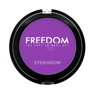 Freedom Makeup Mono Eyeshadow Brights เครื่องสำอางแบรนด์เนม