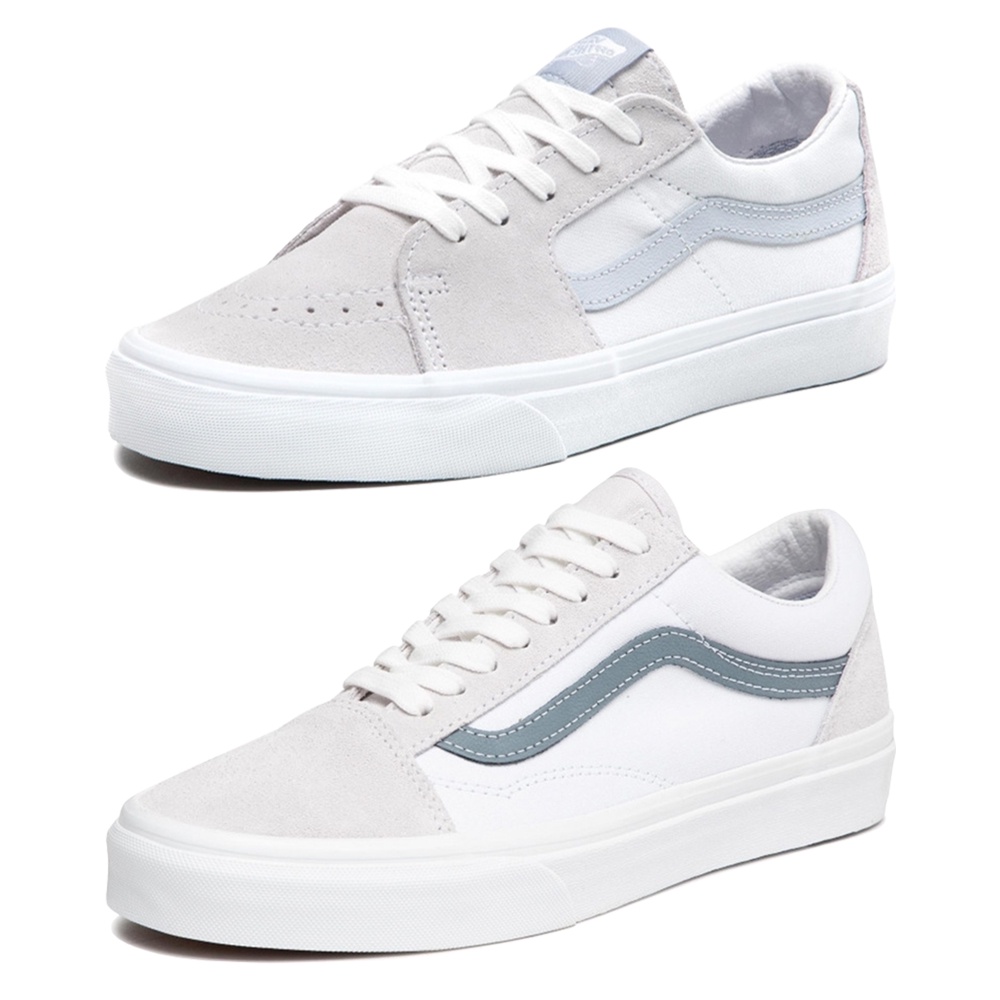 Grey dawn cheap vans old skool