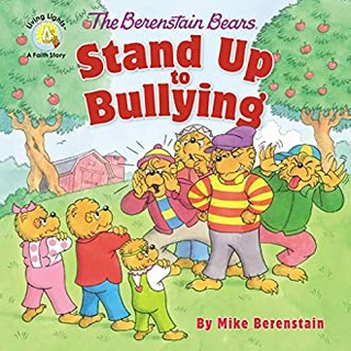 The Berenstain Bears Stand Up to Bullying (Berenstain Bears Living Lights) สั่งเลย!! หนังสือภาษาอังกฤษมือ1 (New)