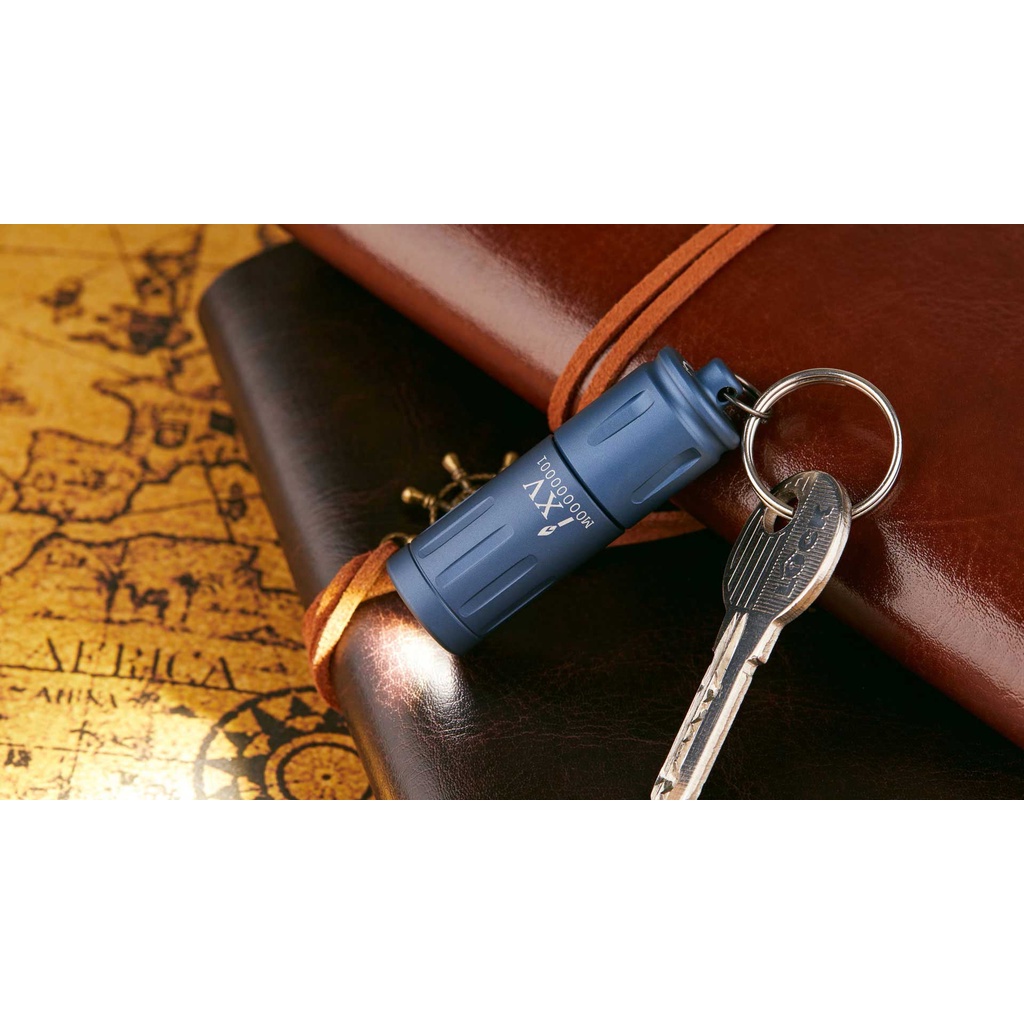 ไฟฉาย Olight iXV (i1R 2 Pro) ไฟฉายพกพาขนาดเล็ก ### ฉลองครบรอบ 15 ปีของ Olight ###