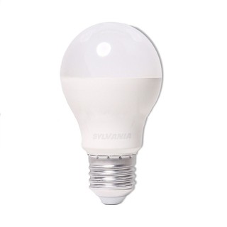 SYLVANIA (ซีลวาเนีย) หลอด LED ขั้ว E27 ทรงหลอดไส้ พิเศษ A60 9W DL