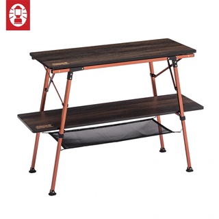 Coleman Master Series Butterfly Multi-shelf โต๊ะวางของ 2 ชั้น