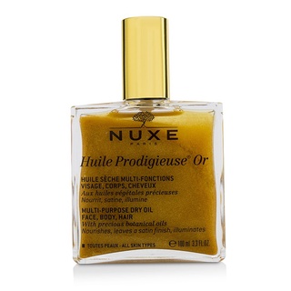 NUXE - Huile Prodigieuse Or Multi-Purpose Dry Oil