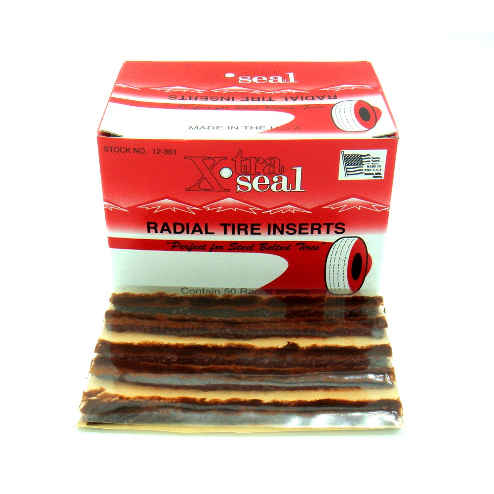 5 เส้น ไหมปะยาง X-tra seal Made in USA