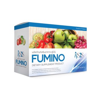 🛒ถูก&amp;แท้✨S2S Fumino Detox เอสทูเอส ฟูมิโน่ ดีท็อกซ์