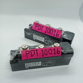 PDT 10016 โมดูล SCR  100A1600V