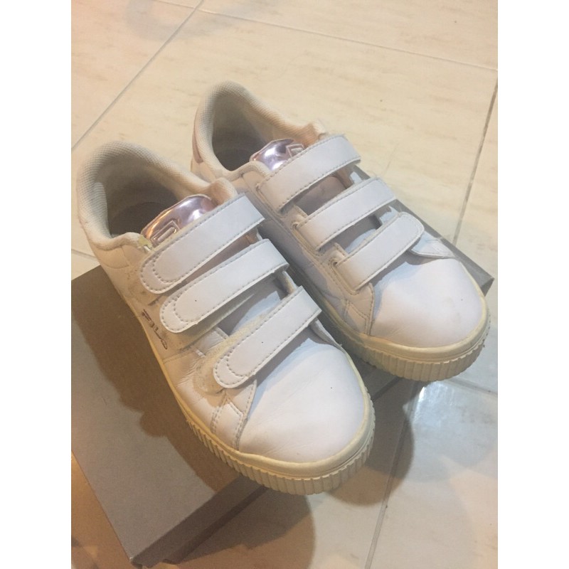 รองเท้าfilaของแท้มือสอง