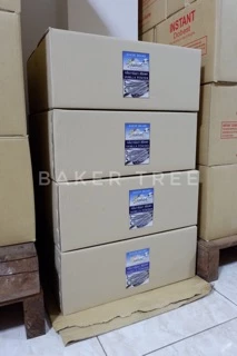 Baker Tree กลิ่นวานิลลาผงตราเบเกอร์ (Vanilla Powder) ขนาด 100 กรัม