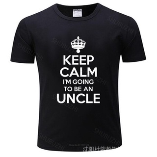 เสื้อยืดสีขาวเสื้อยืด คอกลม พิมพ์ลาย I will be A uncle nephew สไตล์ยุโรป สําหรับหญิงตั้งครรภ์ ฟิตเนสS-4XL