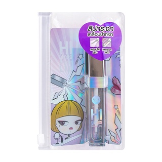 Cathy Doll HiGloss Mirror Lip เคที่ดอลล์ ไฮกลอสมิเรอร์ลิป 6G (Y2021) (ยกกล่อง12ชิ้น)