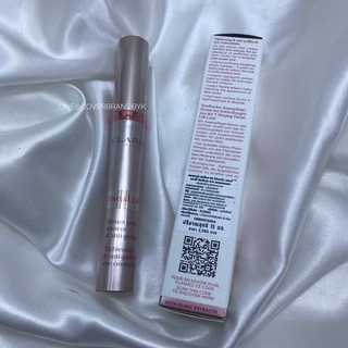 CLARINS ผลิตภัณฑ์บำรุงรอบดวงตา Facial Lift Tightening &amp; Anti-puffiness Eye Concentrate 15 มล.