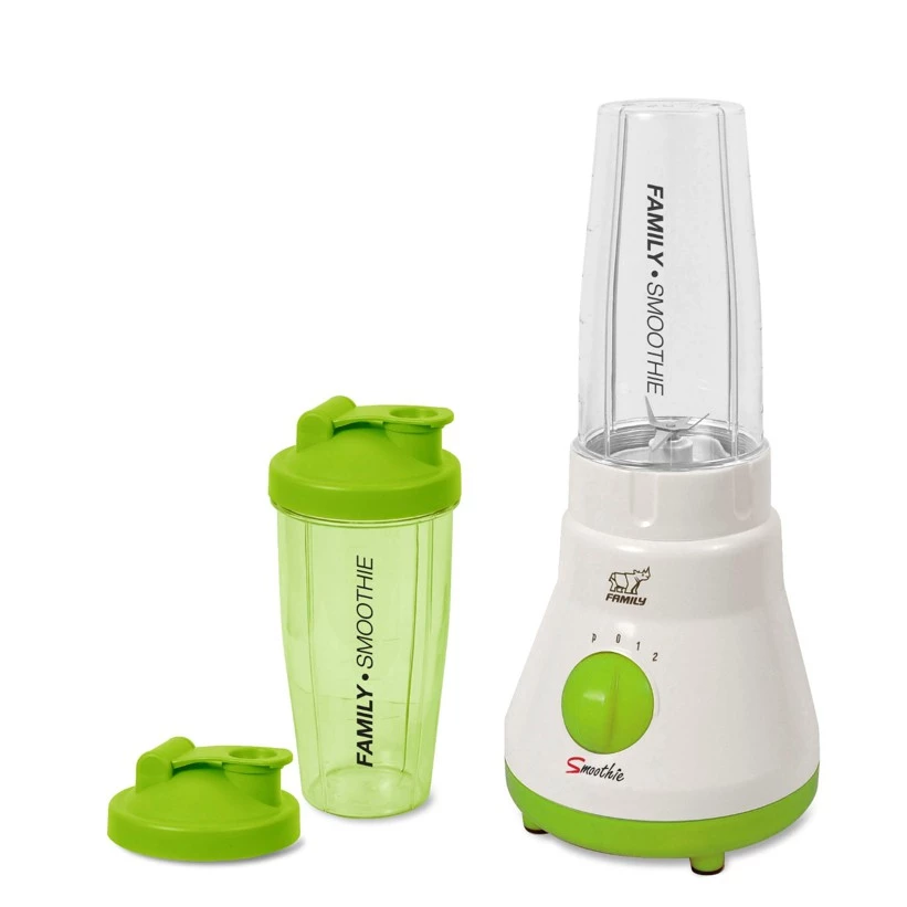 Family Smoothie Blender เครื่องปั่นสมูทตี้และน้ำผลไม้ สีเขียว เครื่อง ปั่น ส มู ท ตี้ กับ เครื่อง ปั่น ธรรมดา เครื่องปั่นสมูทตี้ อิเล็กโทรลักซ์