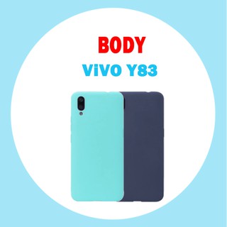 บอดี้ ViVO Y83 เคสกลาง+ฝาหลัง หน้ากาก body ชุดบอดี้พร้อมฝาหลัง