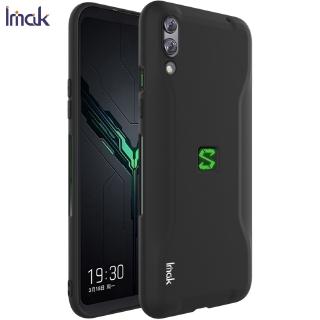 Original Imak Ultra thin Frosted Casing Xiaomi Black Shark 2 Pro Matte Soft TPU Case BlackShark 2 Silicone Back Cover