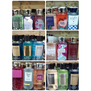 Set2.(236 g.) Bath and Body Works Ultra Sheer Body Lotion หอมมากๆ