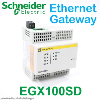 EGX100SD SQUARE D Schneider EGX100SD PowerLogic EGX100SD Schneider PowerLogic EGX100SD Ethernet Gateway Schneider