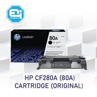 HP CF280A (80A) LASER TONER CARTRIGDE (ORIGINAL)