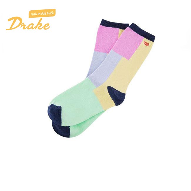 Vans W Ticker Sock 6.5-10 1PK VN0A49ZDVDK