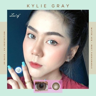 คอนแทคเลนส์ ขนาดมินิ KLYIE  (Luxzylens) แถมตลับทุกคู่