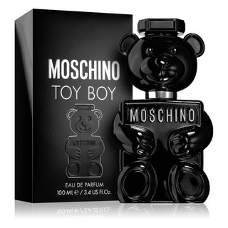 Moschino Toy boy edp 100ML กล่องซีล(เช็คสต้อคก่อนทำรายการนะคะ)