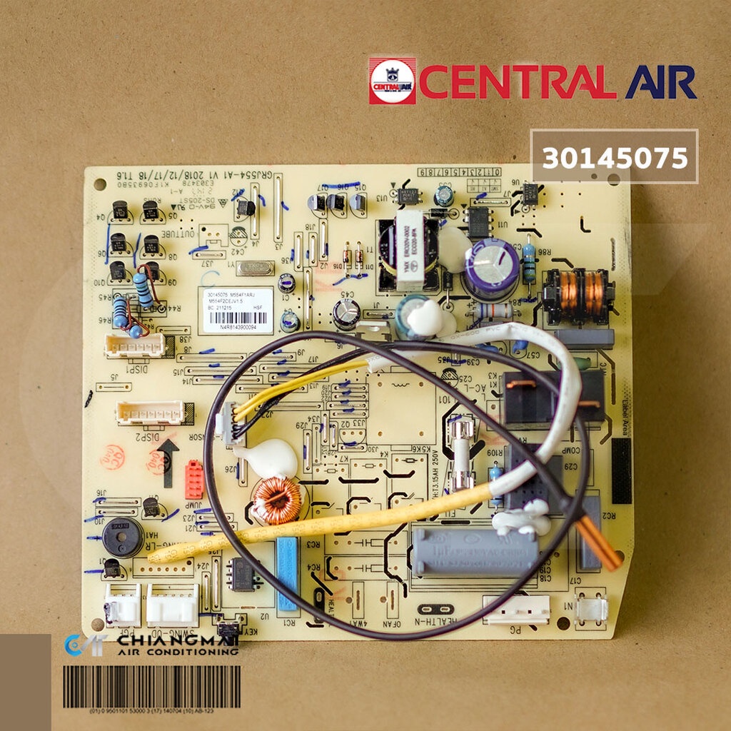 30145075 (11266013) แผงวงจรแอร์ Central Air แผงบอร์ดคอยล์เย็น เซ็นทรัลแแอร์ รุ่น CFW-IFE09 อะไหล่แอร์ ของแท้ศูนย์